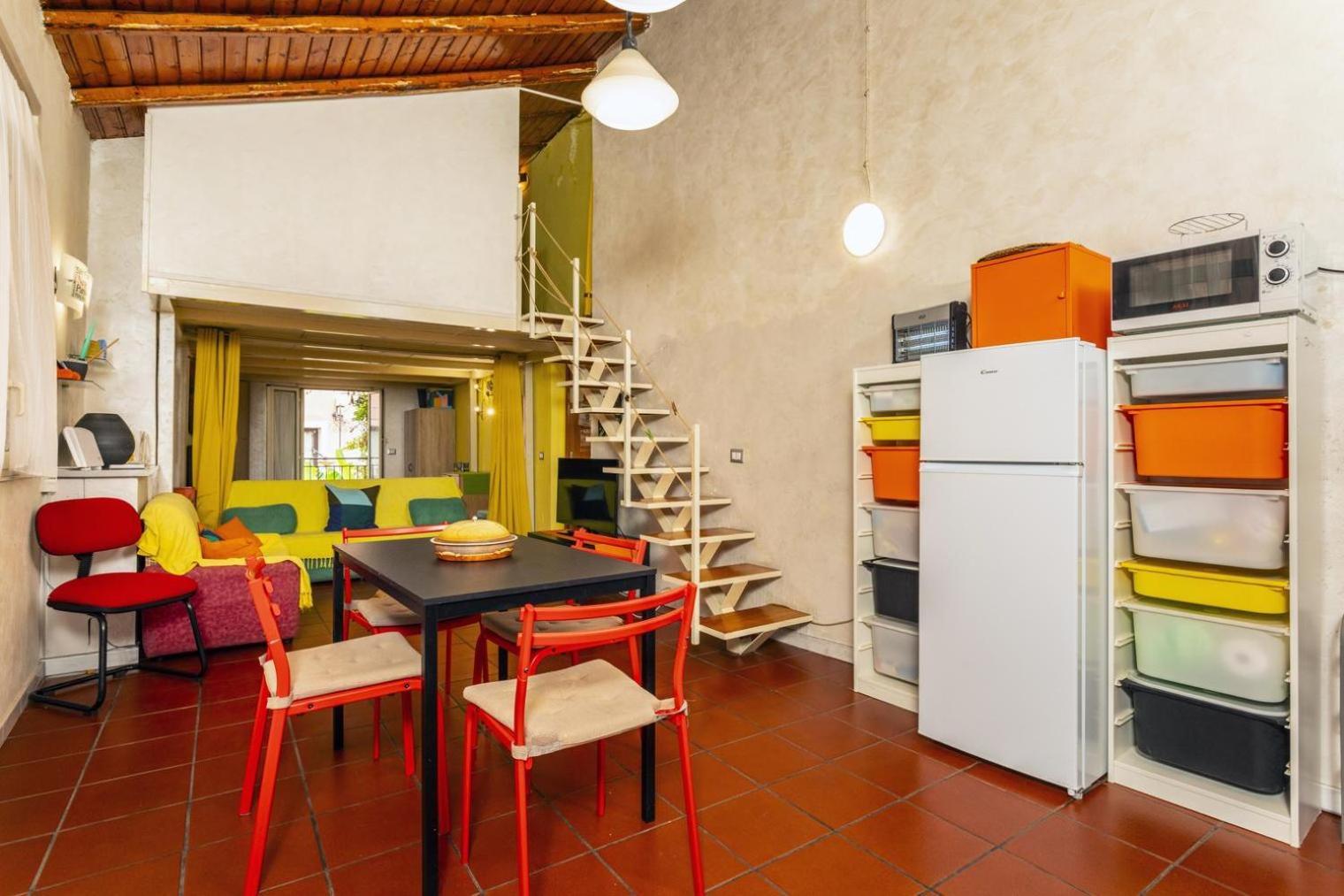 La Dimora Di Via Manzoni Apartment Catania