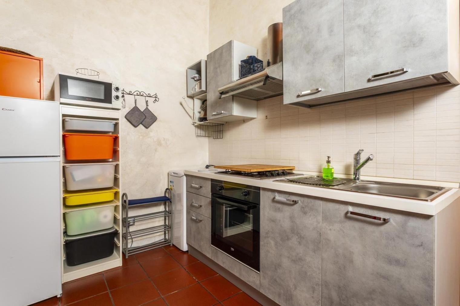 La Dimora Di Via Manzoni Apartment