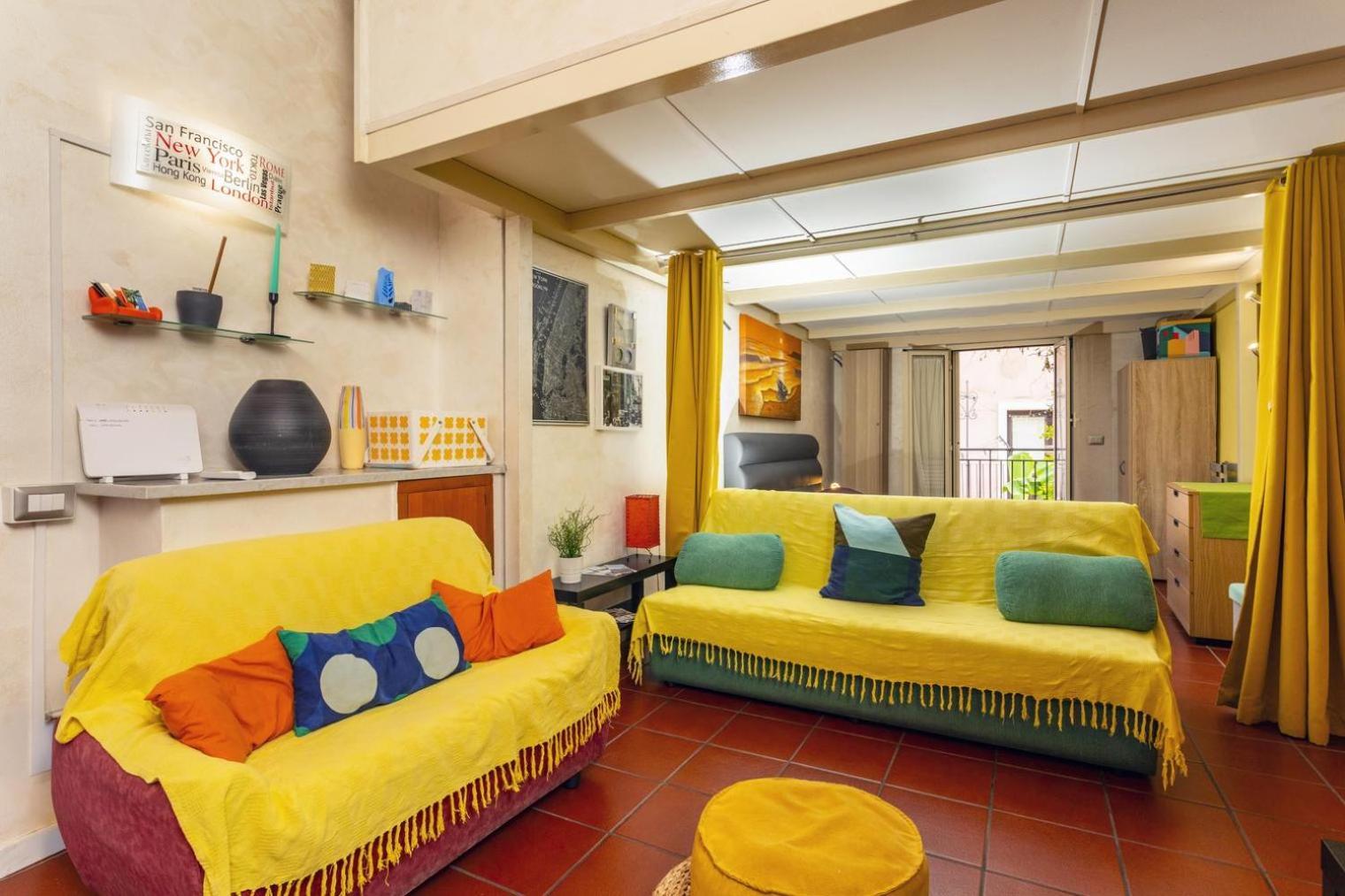 La Dimora Di Via Manzoni Apartment Catania